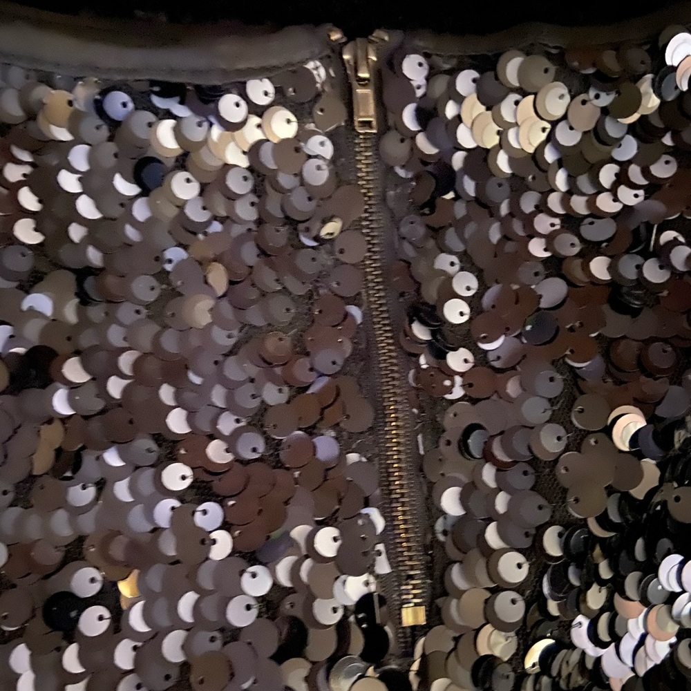 💫Sexy Sequin Skirt💫 - Picture 2 of 8